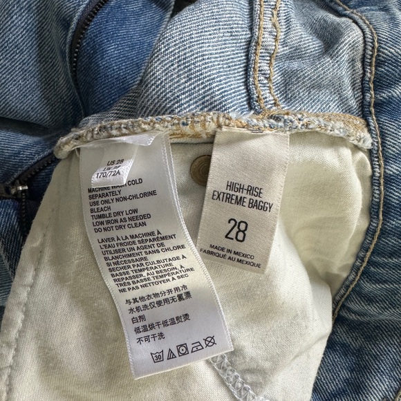 Bdg ripped jeans - Picture 5 of 5